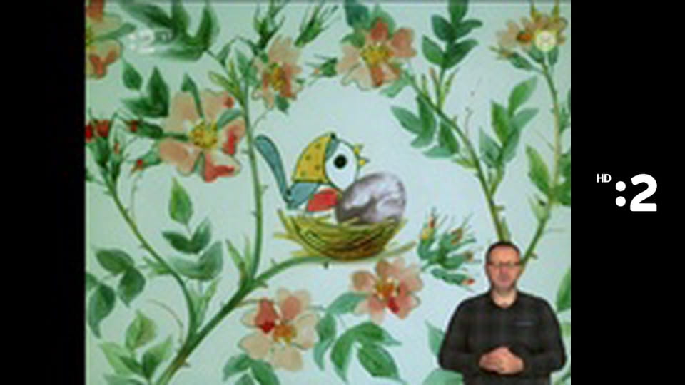 Slimák Maťo a škriatok Klinček E7 - Ako Maťo s Klinčekom vrátili vajíčko