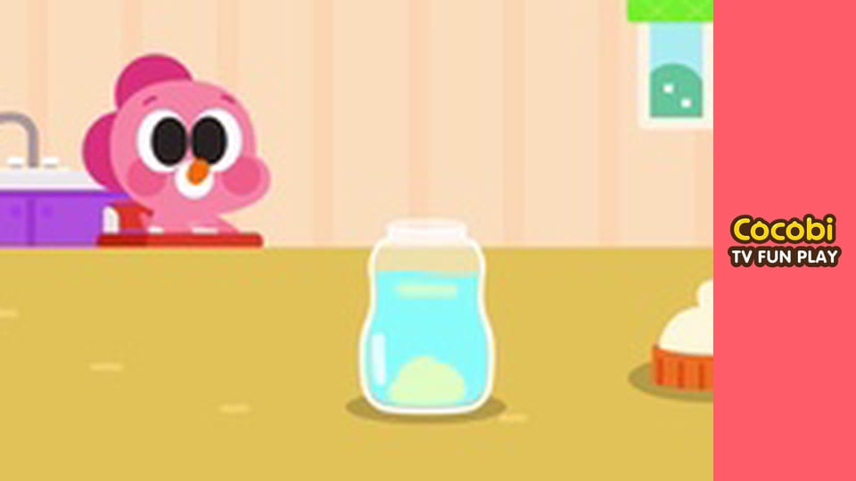Cocobi Baby Care Game 1