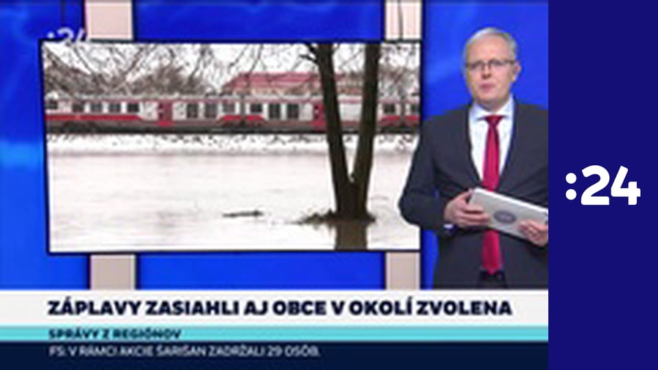 Správy z regiónov E91