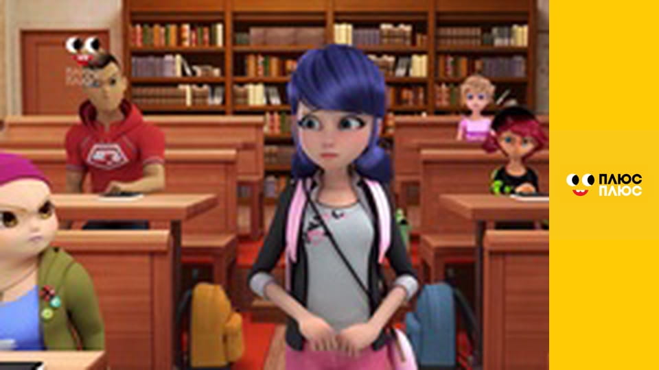 Леді Баг і Супер-Кіт