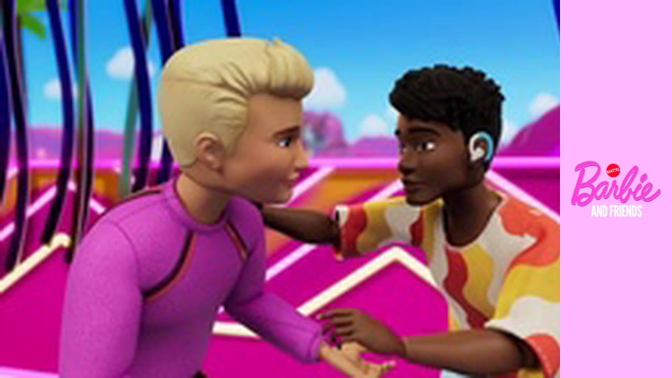 Barbie: Doll Adventures Сезон 2 Епізод 6