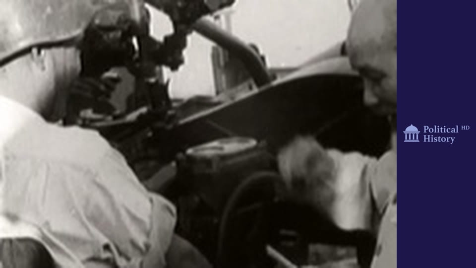 Vietnamska vojna - 2. epizoda