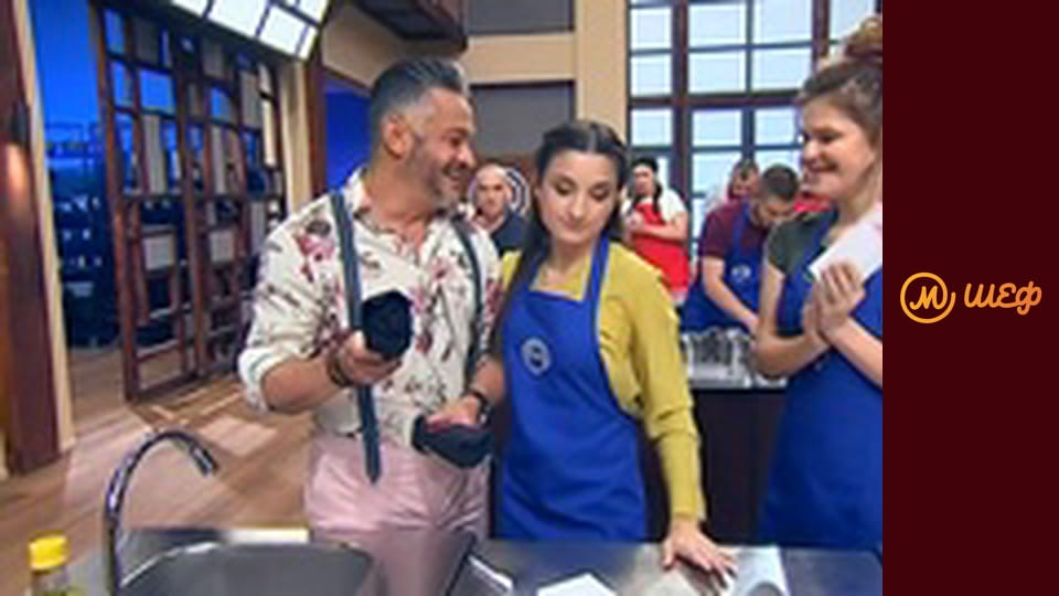 Сезон 9, Випуск 5, Частина 2