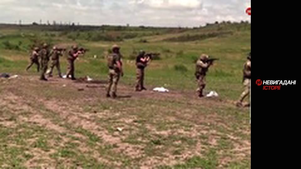 Невигадані історії. Бойовий шлях спецбатальйону Opfor.