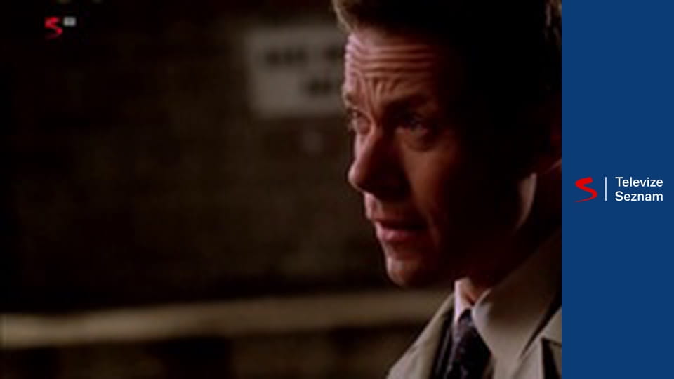 JAG S6E21 - Minulý čas