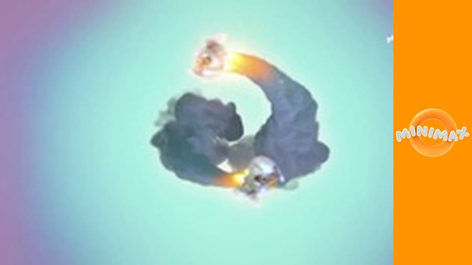 ALVINNN!!! A Chipmunkové S2E29 - Super Holky