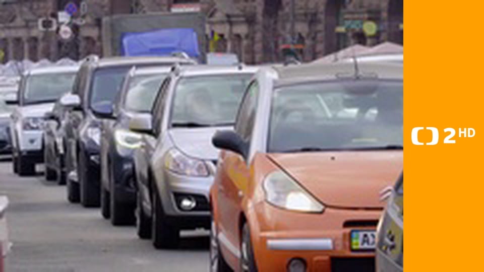 Příběhy staveb - Zavěšený silniční most