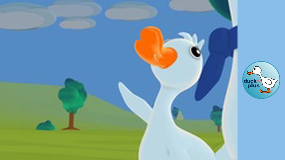 Ducky Adventures SE2 - Ducky and the Storm