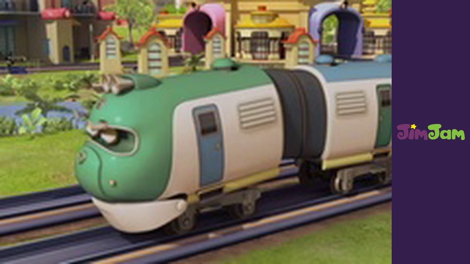 Charley Loves Nature S1E46 - Nature's presents