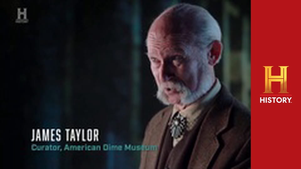 Невероятное с Дэном Эйкройдом, 1 сезон, 3 эп. Удивительные тела.