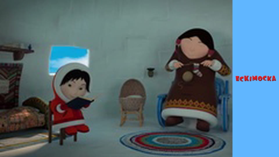 Eskimo Girl. Season 4 Episode 14