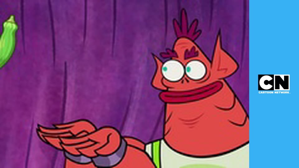 Tini titánok, harcra fel! S7E24 - Menő kapitány