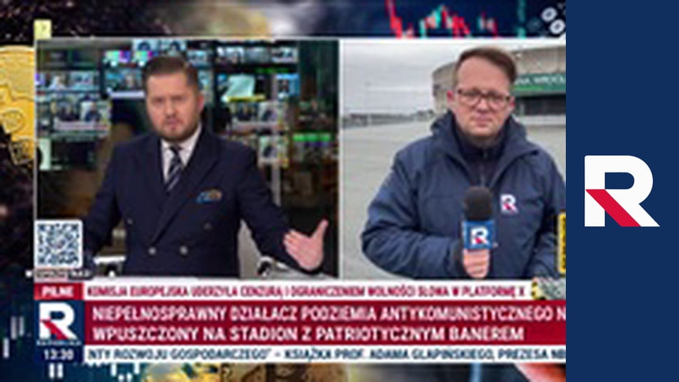 Republika dzień - Serwis informacyjny