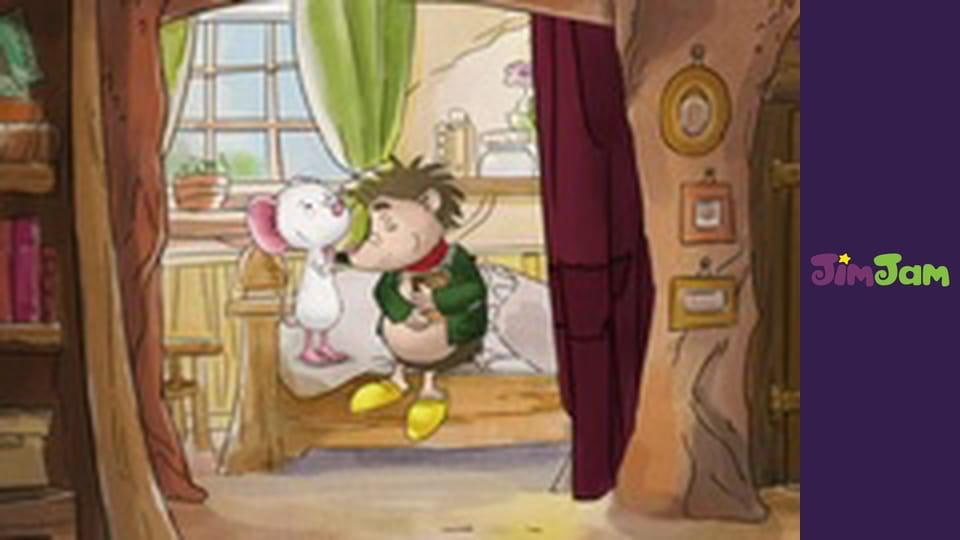 Tilda Appleseed S1E11 - The Sniffly Sheep