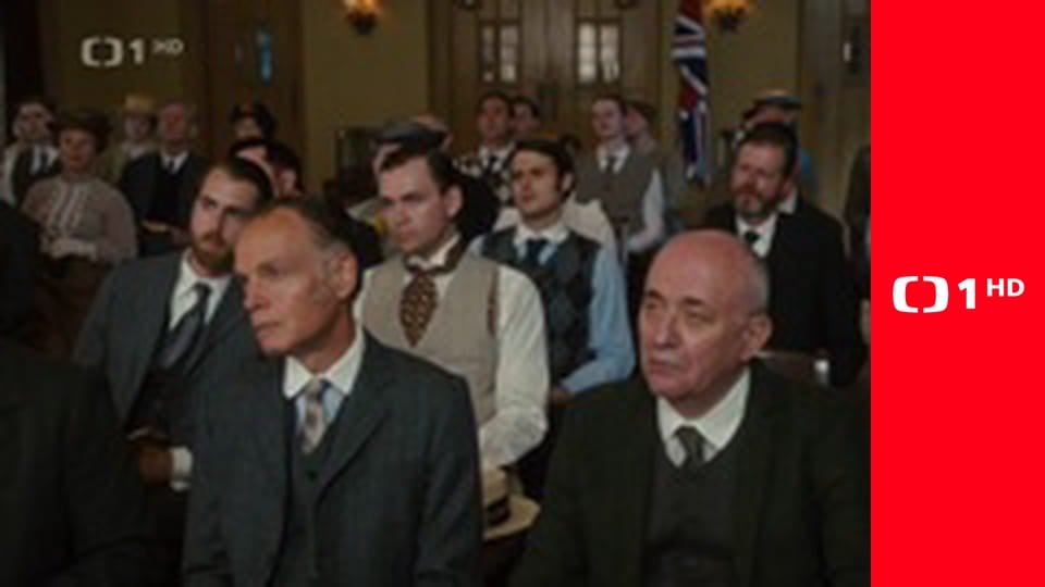 Případy detektiva Murdocha - Mezičlánek