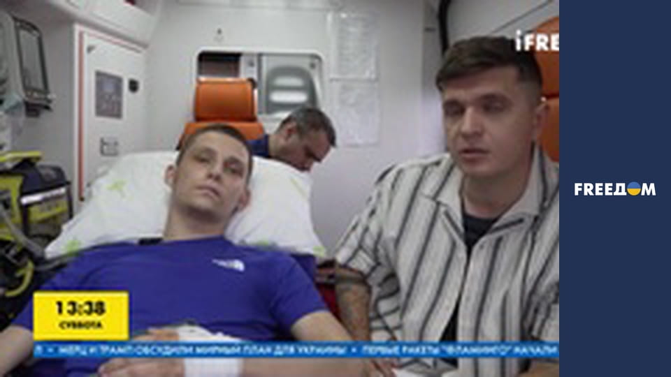 Марафон "FreeДОМ" UA.