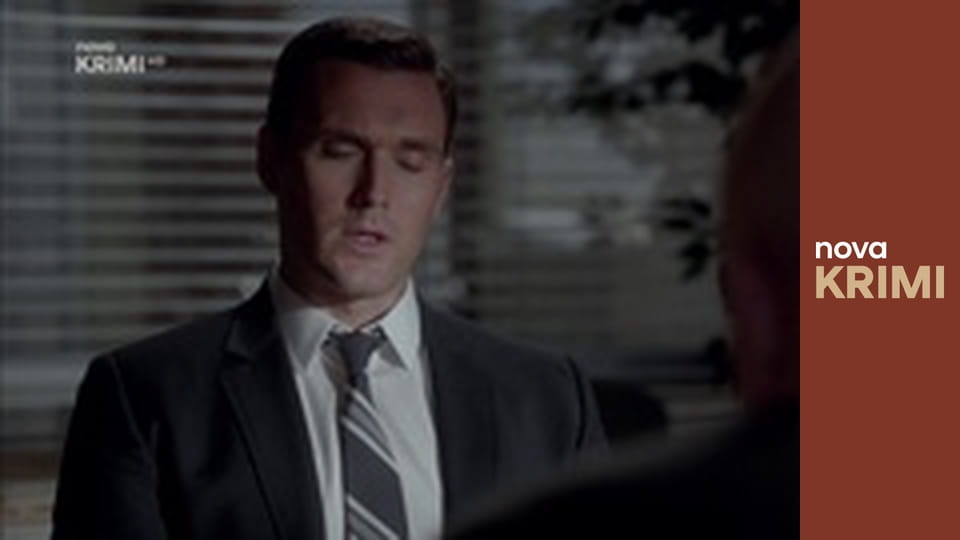 Mentalista S5E4 - Krevní msta