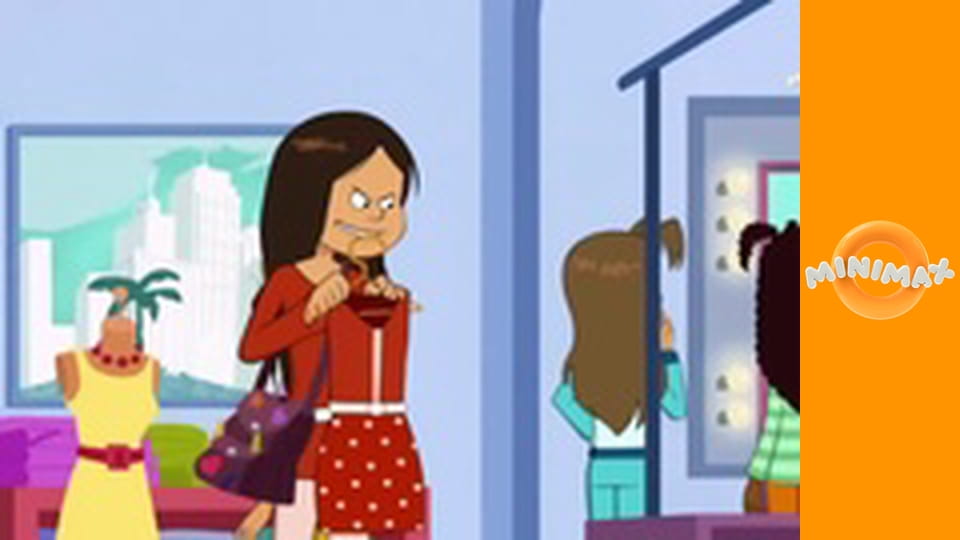 Sestry S1E33 - Sleva pro sestry