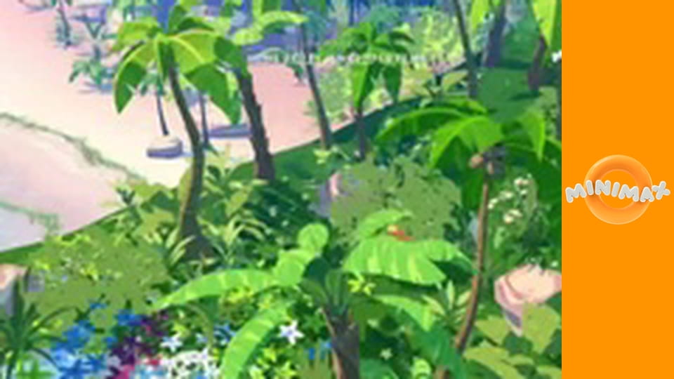 Příhody bílého delfína S1E13 - Chilly