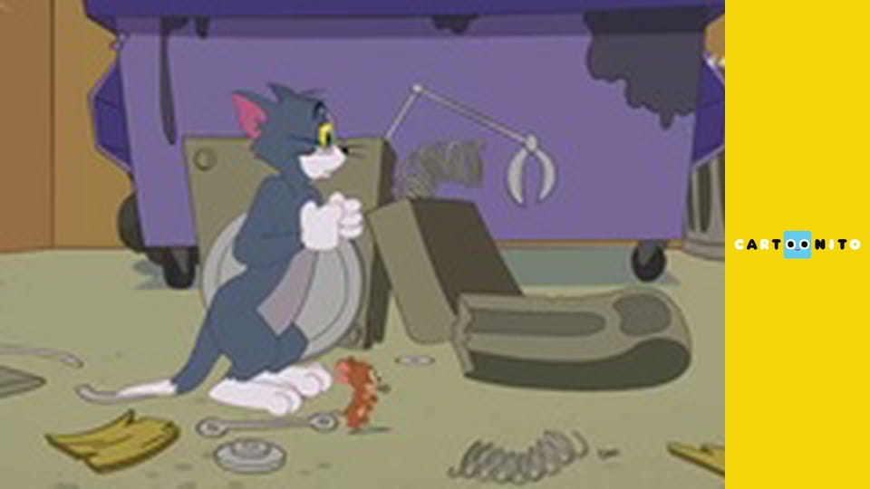 Tom and Jerry Gokko S1E1