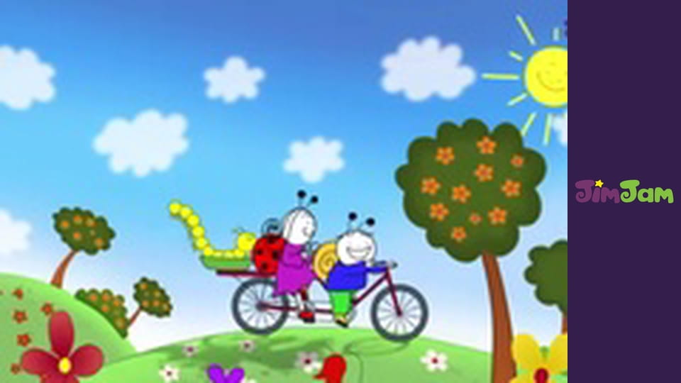 Berry And Dolly S6E8 - Drip Sandcastle