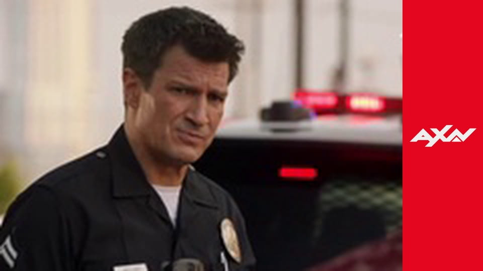 The Rookie S5E7 - The Rookie 05007 - Crossfire