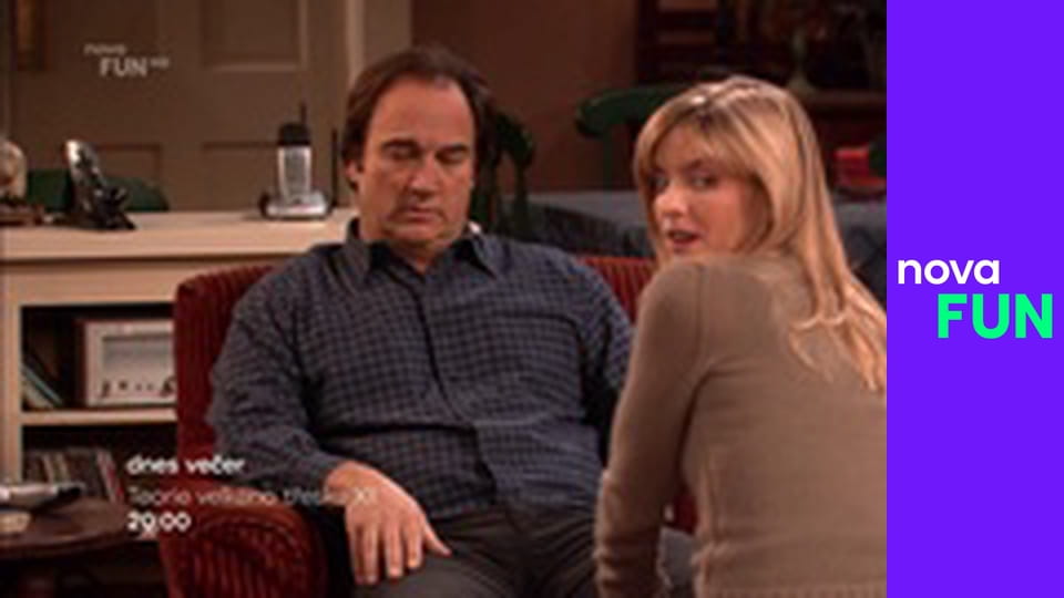 Svět podle Jima S5E13