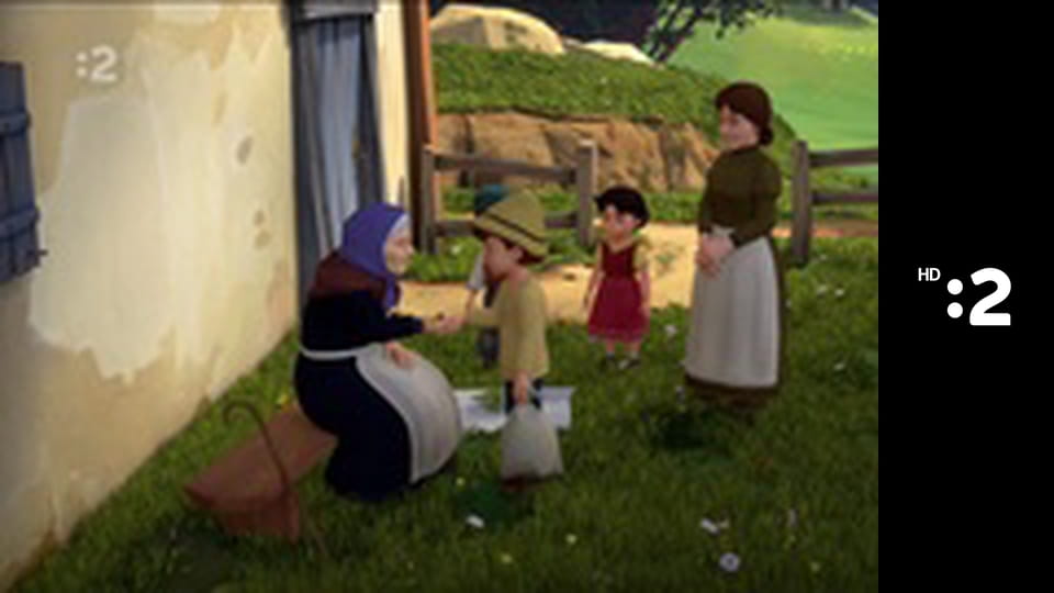 Byť tak zvieratkom E1 - Labuť