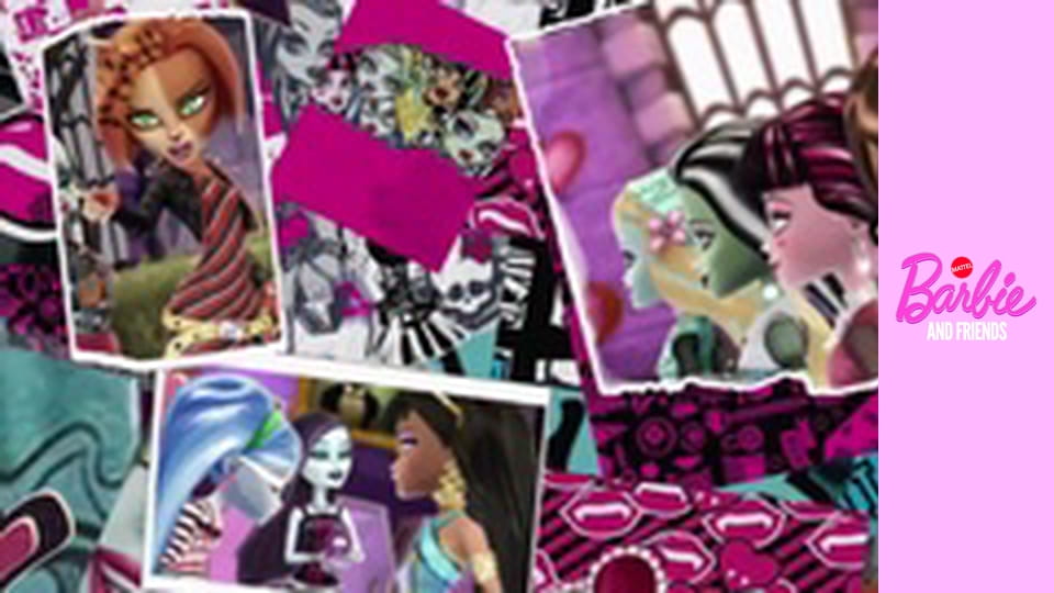 Monster High: Why Do Ghouls Fall in Love?