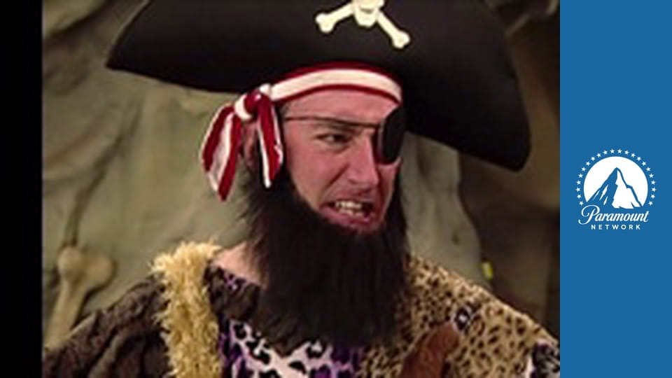 Spongebob v kalhotách S3E14 - V pravěku