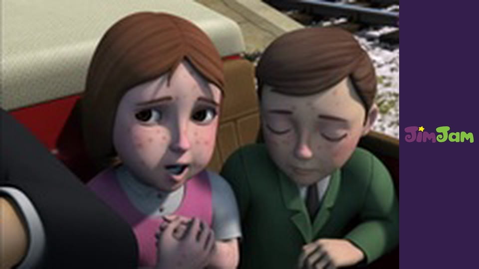 Thomas and Friends S19E12 - Spot of Bother