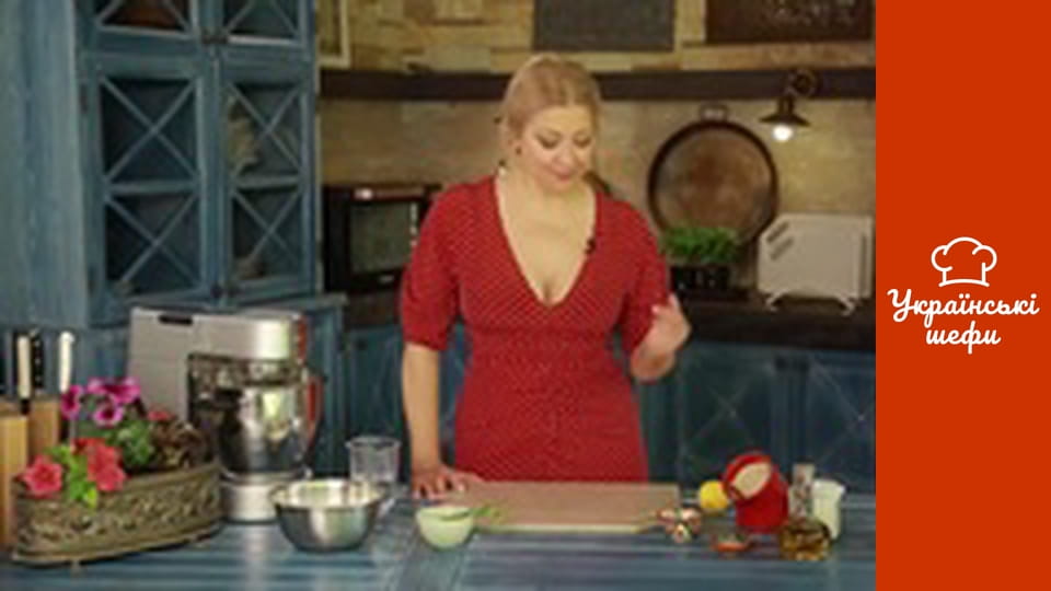 Смачно з Тетяною Литвиновою - Cерія 12