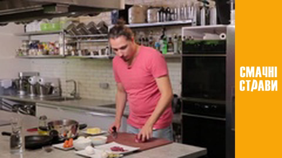 Т/с  "Д'артаньян на кухне" сезон 1 серия 5