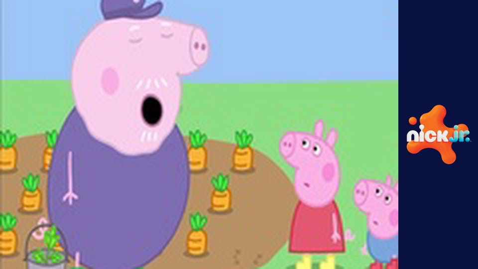 М/с "Свинка Пеппа", 5 сезон, 24 с.