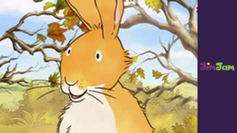 Guess How Much I Love You S2E4 - Spider's Web