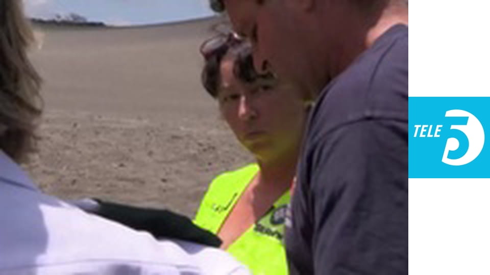 Niebezpieczne plaże Nowej Zelandii S1E11