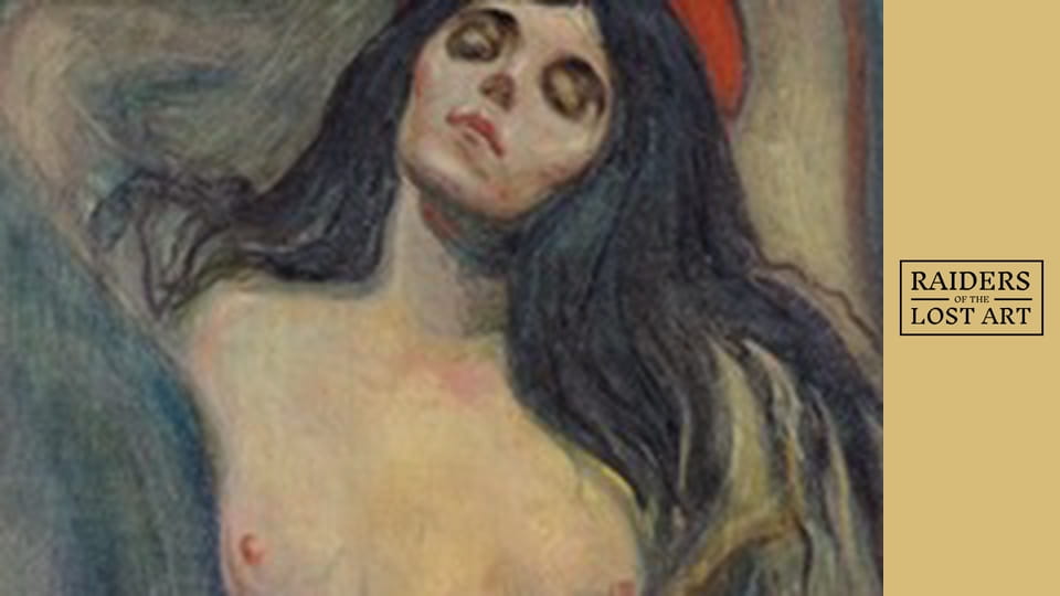 Raiders of the Lost Art - Mysteries Behind the Painters - Epizoda 1