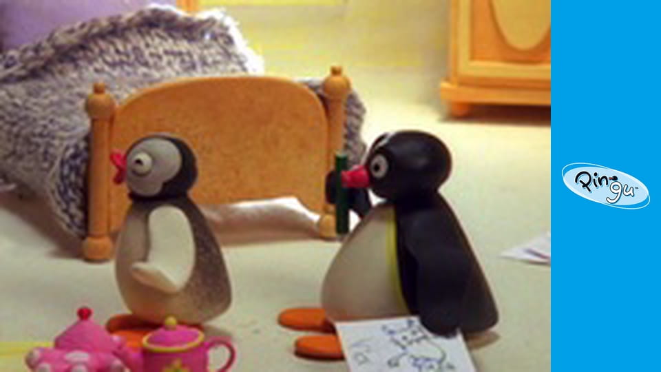 Pingu Сезон 6 Епізод 24