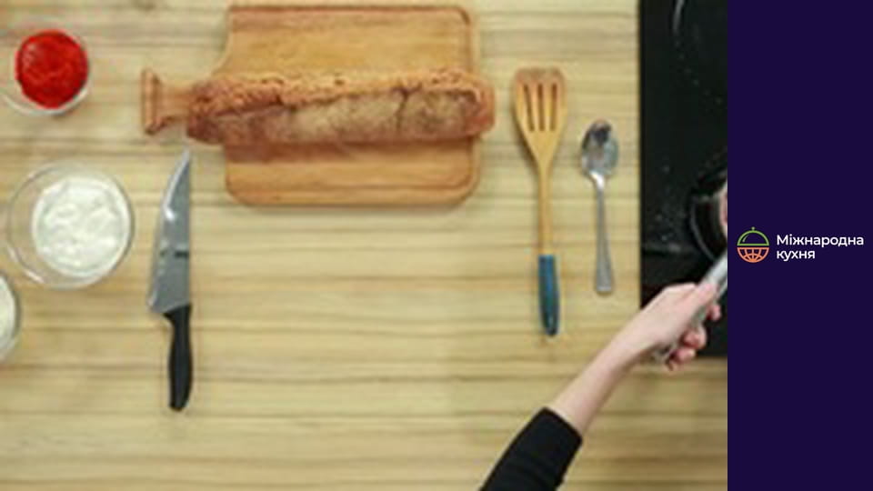 Закарпатские блюда - Серия 12