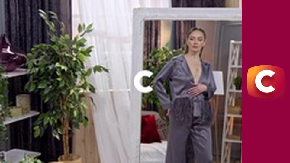 "Історія одного злочину", 7 сезон, 44 еп. "Актриса".