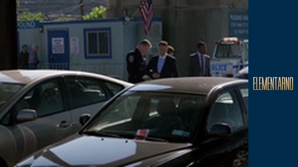 Елементарно Сезон 3 Епізод 5