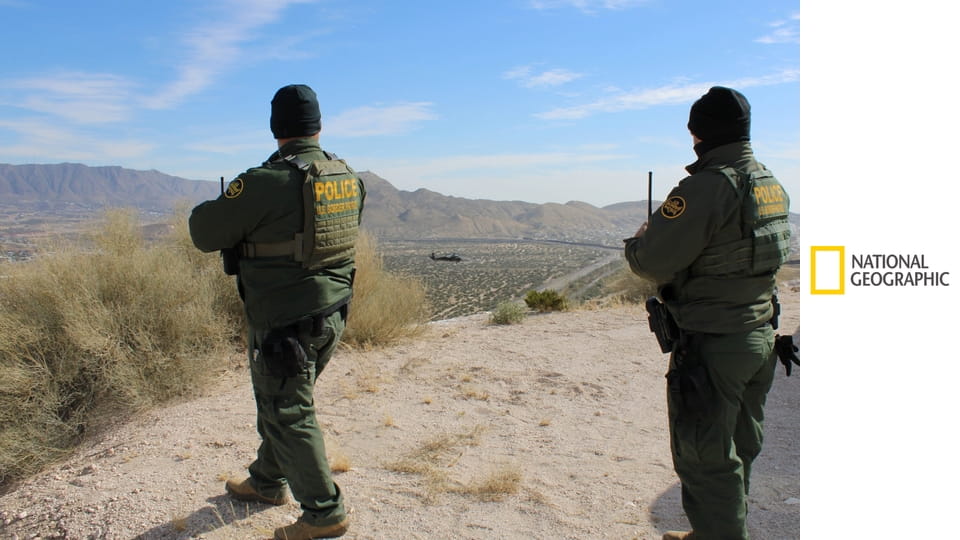 Поймать контрабандиста: Аэропорт Кеннеди S3E7 - Убийственный Кей