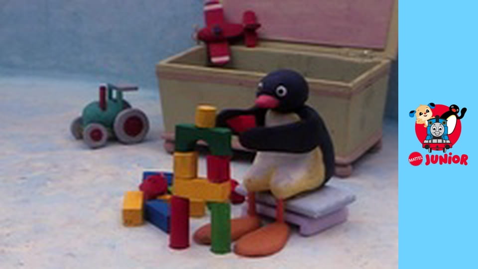 Pingu Сезон 1 Эпизод 6