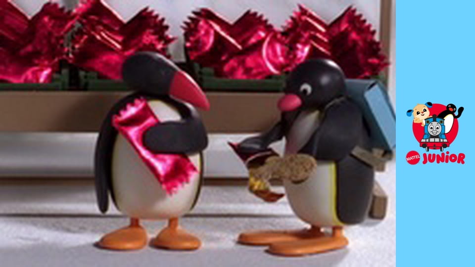 Pingu Сезон 6 Епізод 4