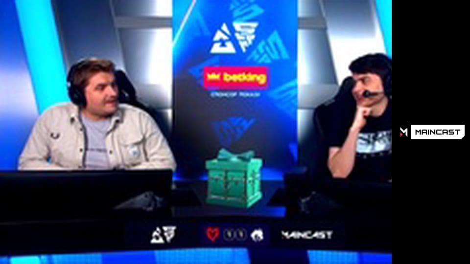 MOUZ vs Team Spirit. Гра 3. BLAST Slam 4.