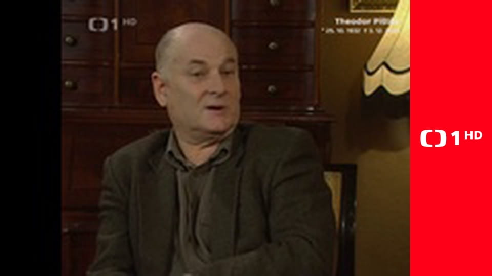 Úsměvy - Theodora Pištěka ml.