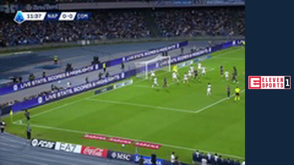 Piłka nożna: Serie A Enilive