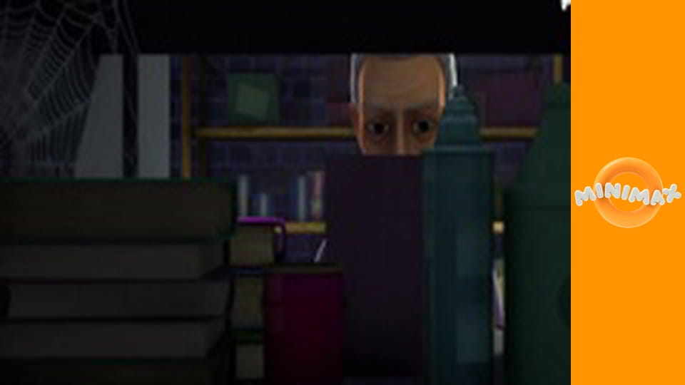 Alvin és a mókusok S2E44 - Kincsvadászat