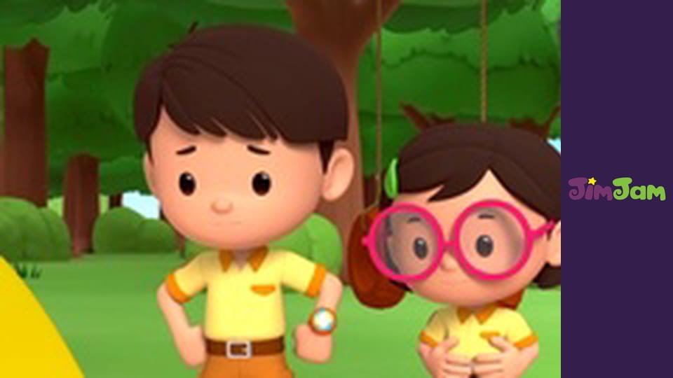 Leo the Wildlife Ranger S3E45