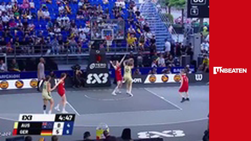 3x3 Basketball : World Tour